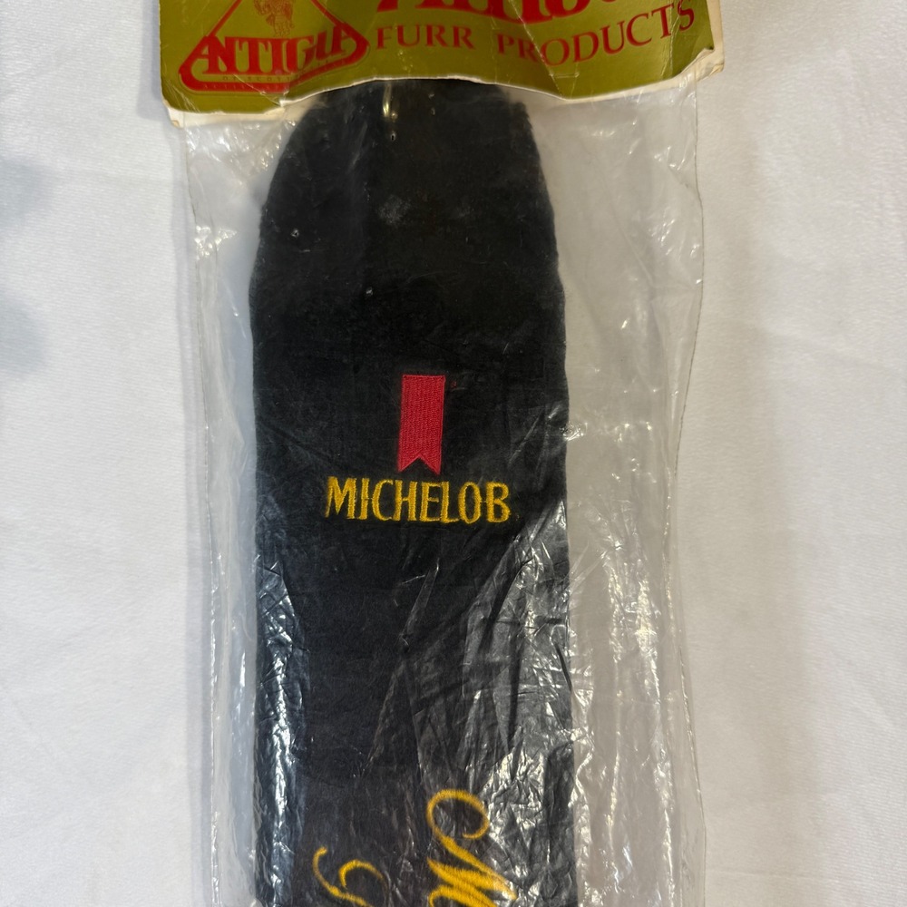 Vintage Antigua Furr Products Michelob Classic Golf Club Cover Thomas B Murren